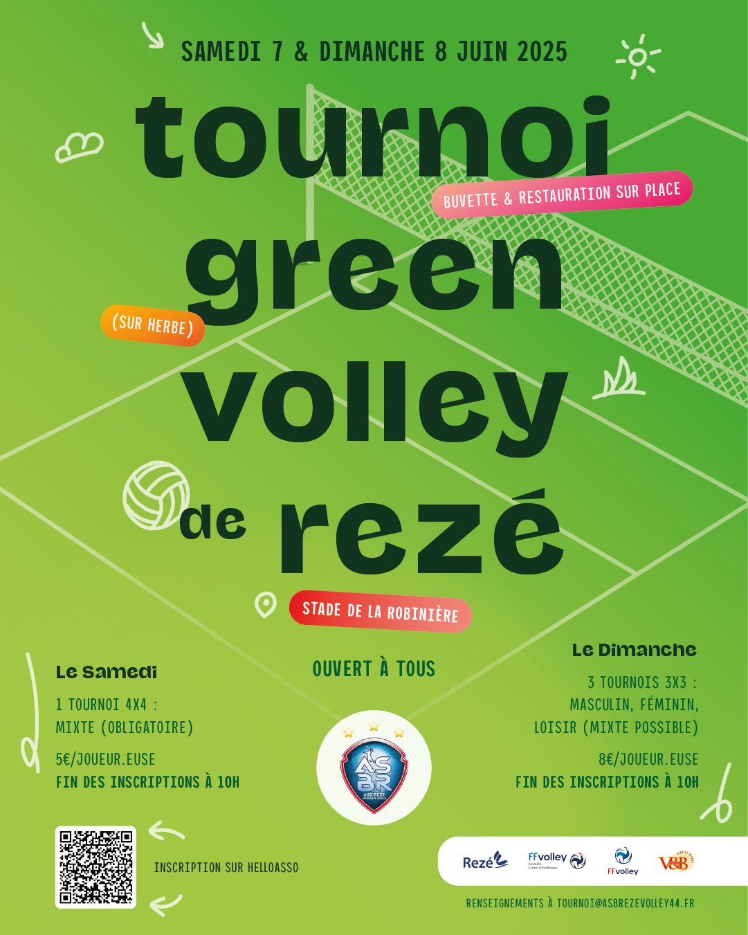 affiche_tournoi green